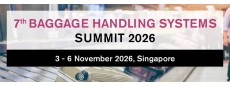 7th Baggage Handling Systems Summit 2026